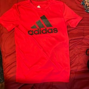 Medium youth adidas shirt